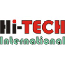 HI TECH INTERNATIONAL logo