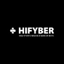 Hifyber logo