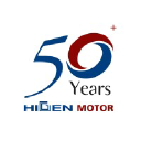 HIGEN MOTOR CO.,LTD. logo