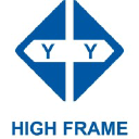 HIGH FRAME INDUSTRIAL CO.,LTD logo