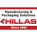 Hillas Packaging logo