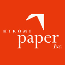 Hiromi Paper logo