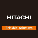 "HITACHI CONSTRUCTION MACHINERY logo