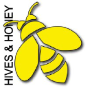 Hives and Honey logo