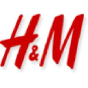 H&M HENNES & MAURITZ S A C logo