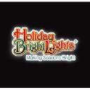 HOLIDAY BRIGHT LIGHTS,INC. logo