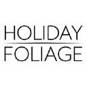 Holiday Foliage logo