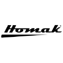 Homak logo