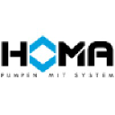 HOMA PUMPENFABRIK GMBH, logo