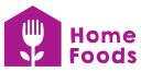 HomeFoods logo