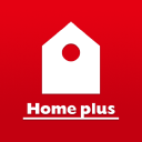 Home Plus logo