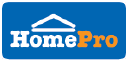 HomePro logo