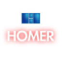 HOMER COLOR PRINTING CO LTD logo