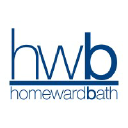 Homeward Bath logo