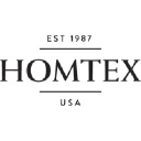 HOMTEX INC... logo