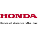 AMERICAN HONDA MOTOR CO.,INC. CKD SALES logo