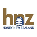 Honey New Zealand logo