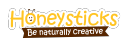 Honeysticks logo