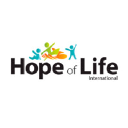 HOPE OF LIFE INTERNATIONAL logo