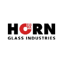 HORN GLASS INDUSTRIES AG logo