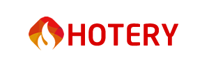 Hotery logo