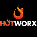 Hotworx logo