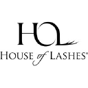 House of Lashes logo