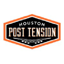 HOUSTON POST TENSION INC logo