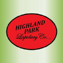 Highland Park Lapidary logo