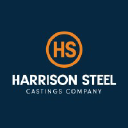 Harrison Steel logo