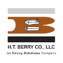 H.T.BERRY COMPANY,INC. logo