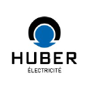 Huber logo