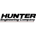 HUNTER ENGINEERING DURANT logo