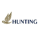 Hunting Energy logo