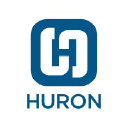 HURON INC. logo