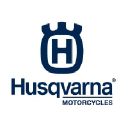 HUSQVARNA MOTORCYCLES NORTH AMERICA logo