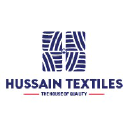 HUSSAIN TEXTILES logo