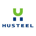 HUSTEEL CO., LTD. logo