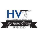 HV TECHNOLOGIES INC logo