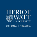 HERIOT-WATT UNIVERSITY logo