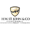 HW ST JOHN & CO logo