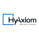 HyAxiom logo