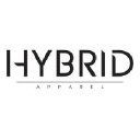 HYBRID APPAREL INC. logo