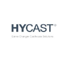 HYCAST AS logo