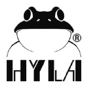 Hyla logo