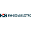 HYOSEONG ELECTRIC CO LTD logo