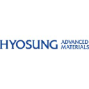 HYOSUNG ADVANCED MATERIALS  CORPORA logo