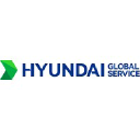 Hyundai Global Service logo