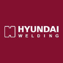 HYUNDAI WELDING CO., LTD., logo