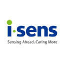 i-Sens logo